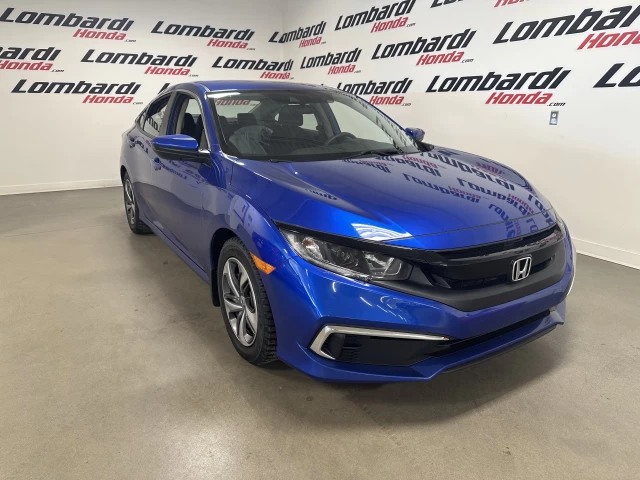 Honda Civic LX 2020