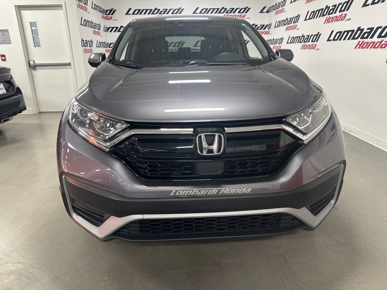 2021 Honda CR-V LX Main Image