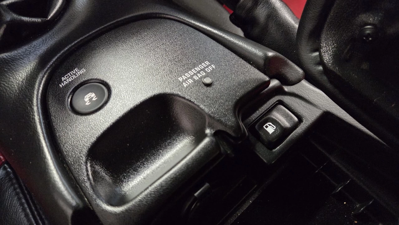 2003 Chevrolet Corvette Z06 Main Image