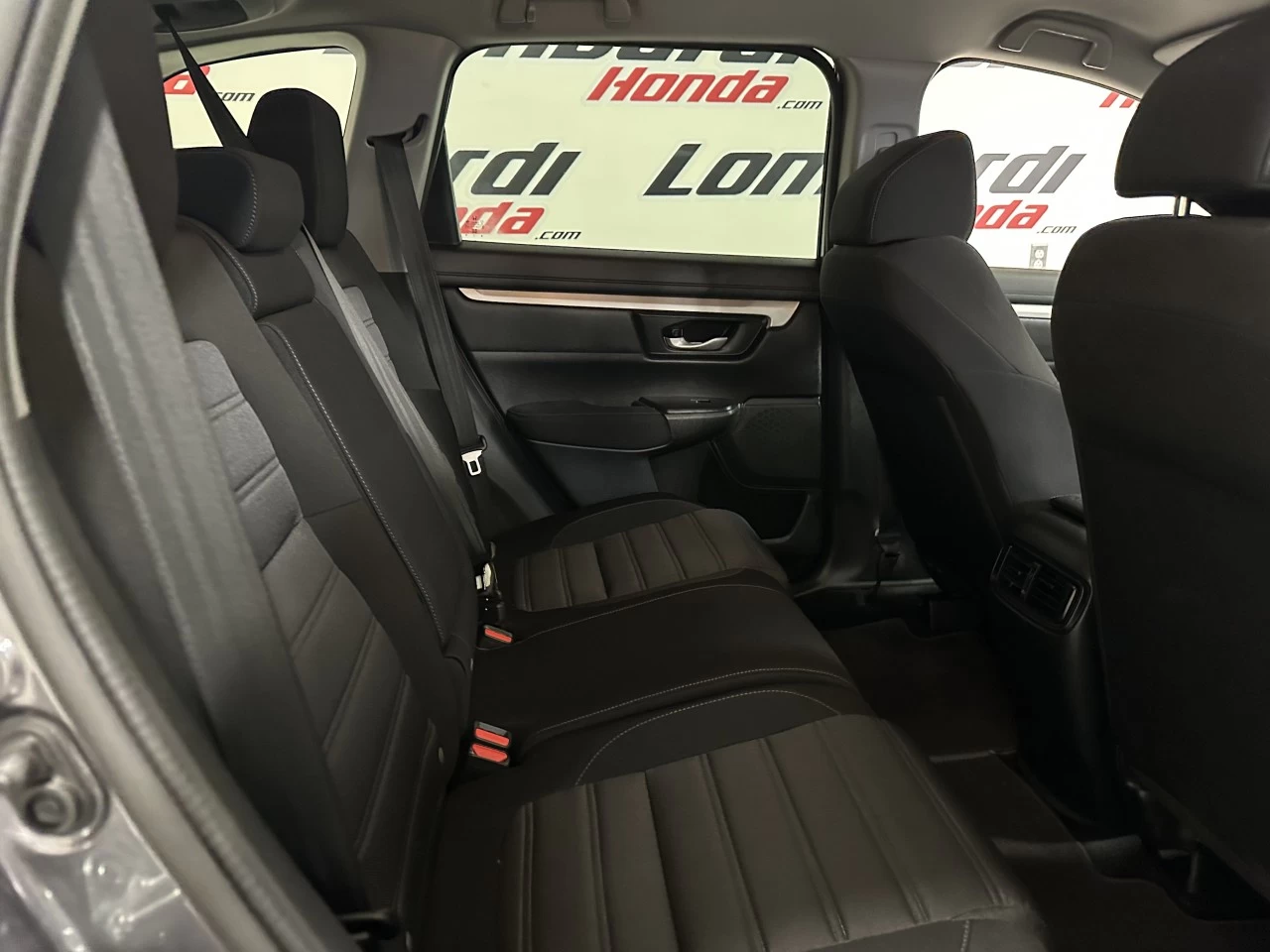 2022 Honda CR-V LX Main Image