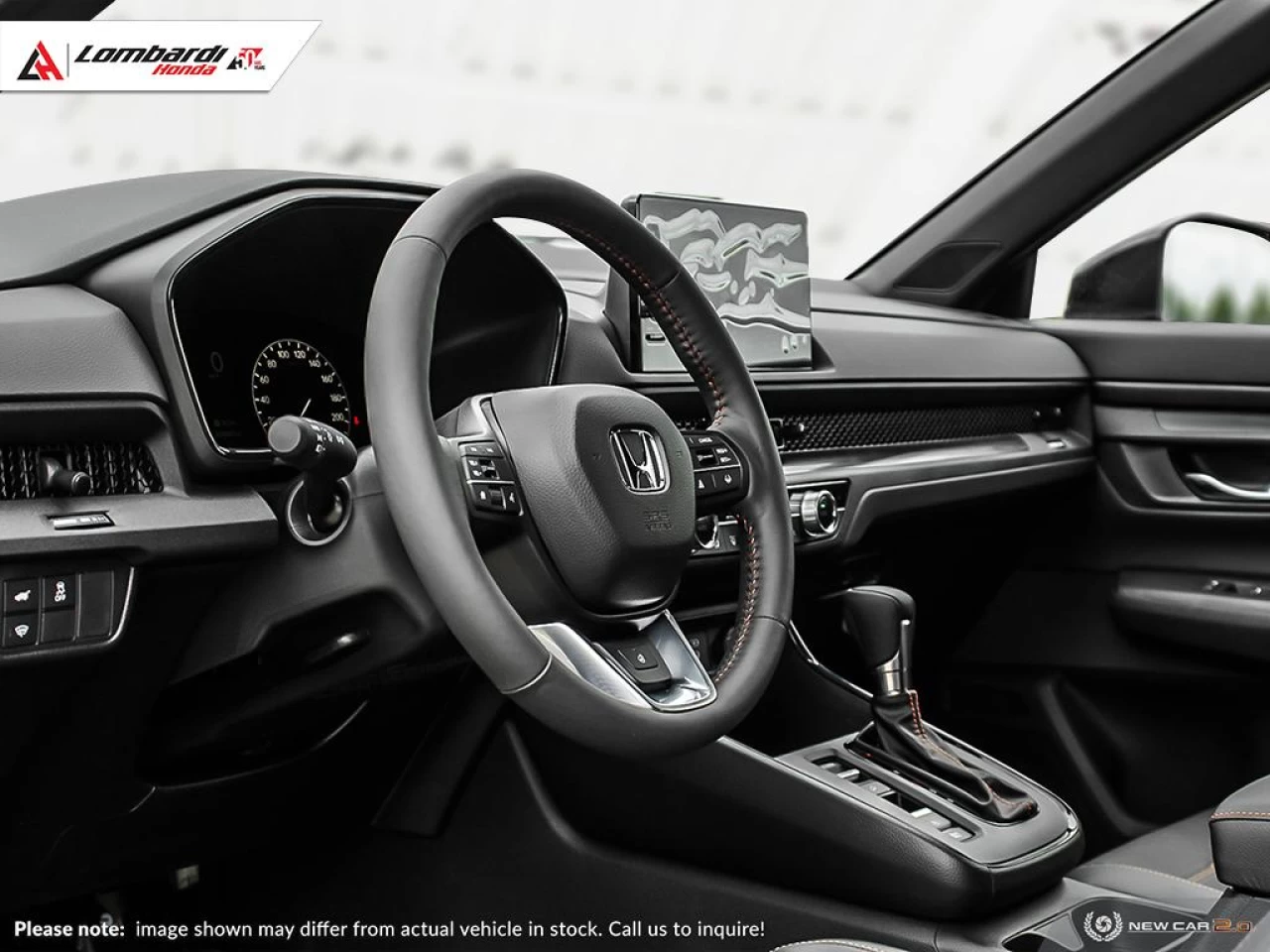 2024 HONDA CR-V EX-L HYBRID Image principale
