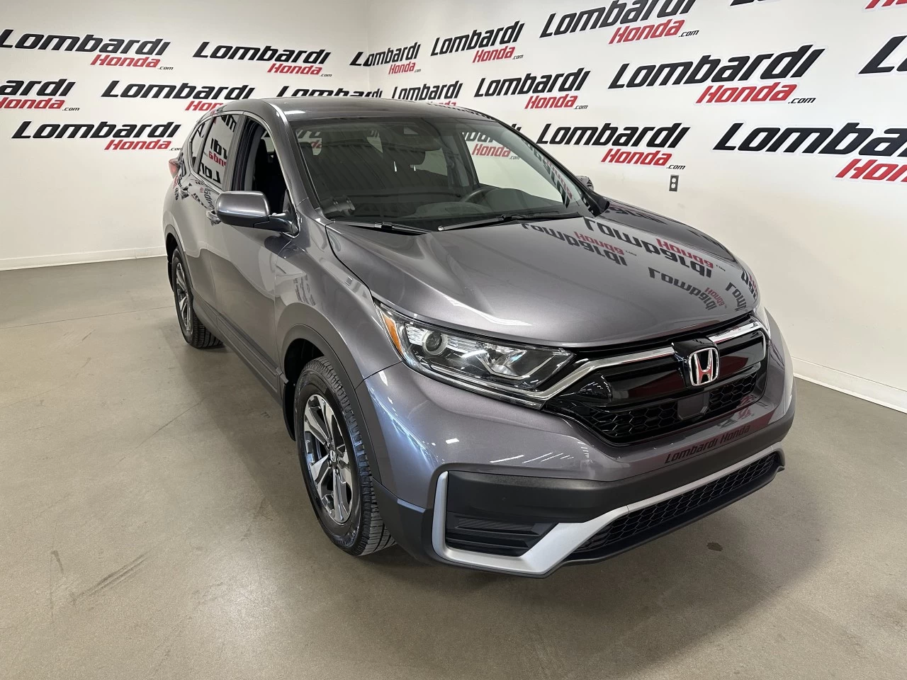 2022 Honda CR-V
                                                    LX Main Image
