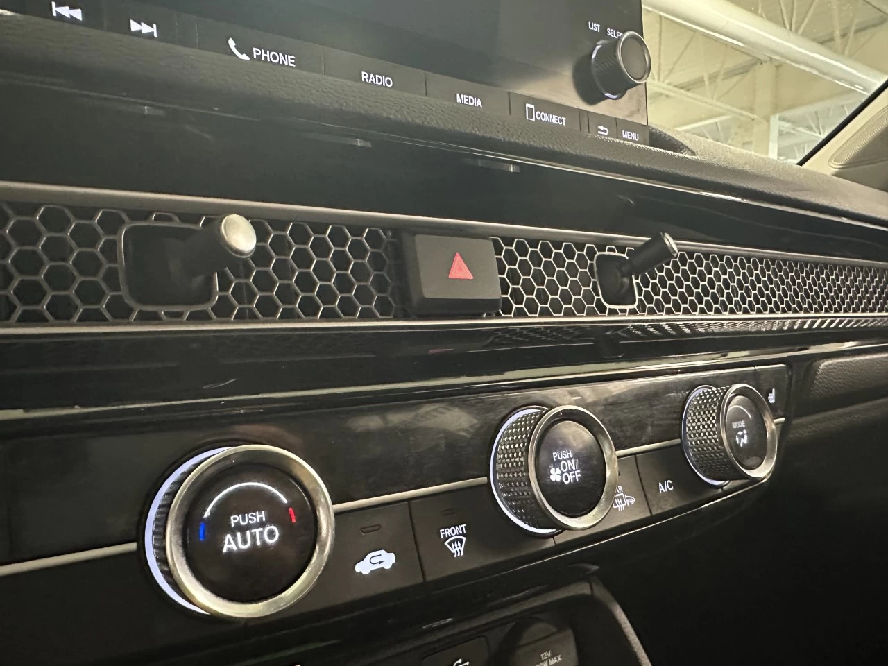 2022 Honda Civic
                                                    LX Image principale