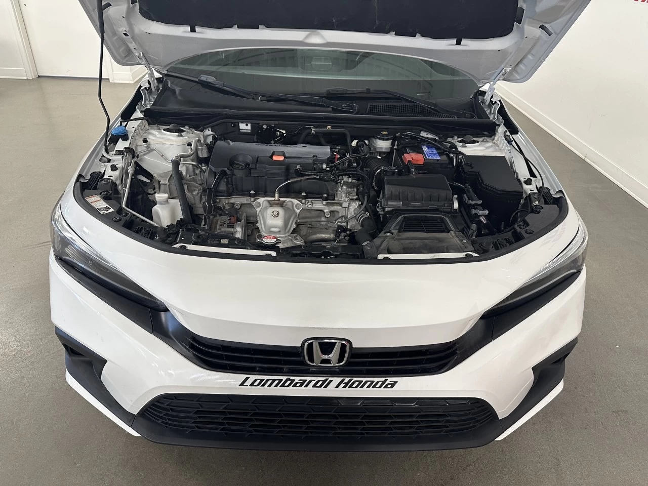 2022 Honda Civic Sport Main Image