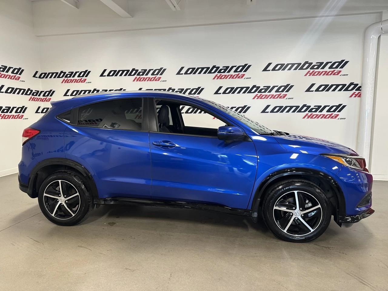 2021 Honda HR-V
                                                    Sport Main Image
