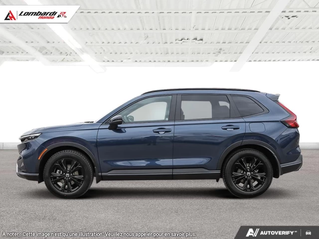 HONDA CR-V TOURING HYBRID 2026