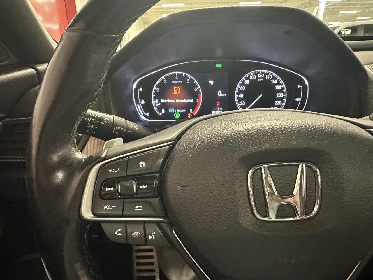 2021 Honda Accord
                                                    Sport Main Image