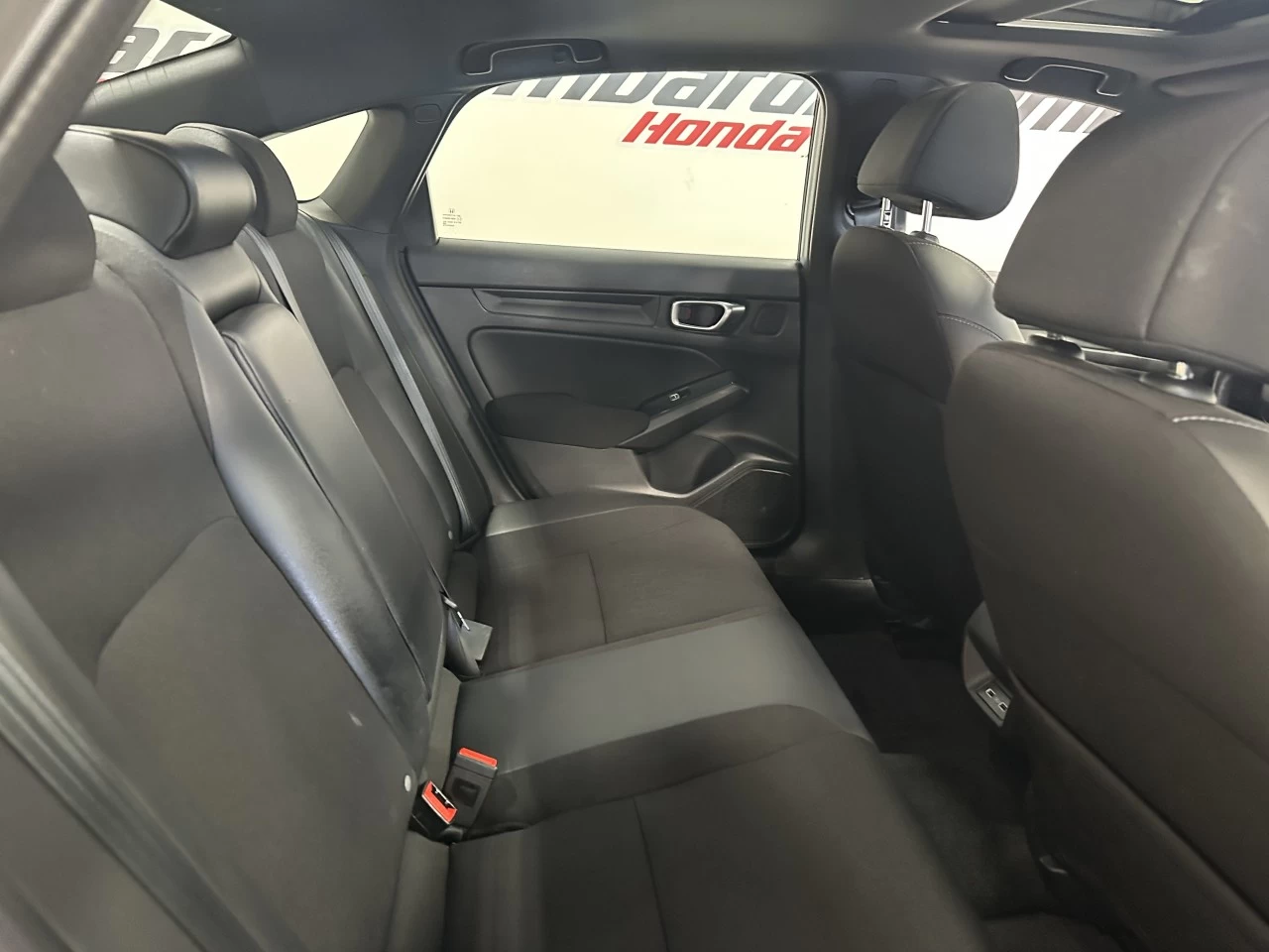 2023 Honda Civic Sport Main Image