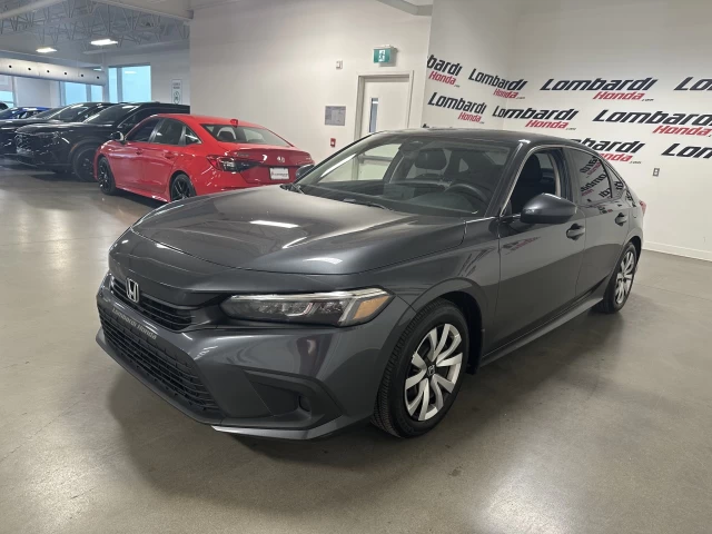 Honda Civic LX 2022