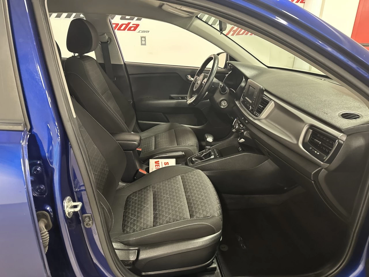 2018 Kia Rio LX Image principale