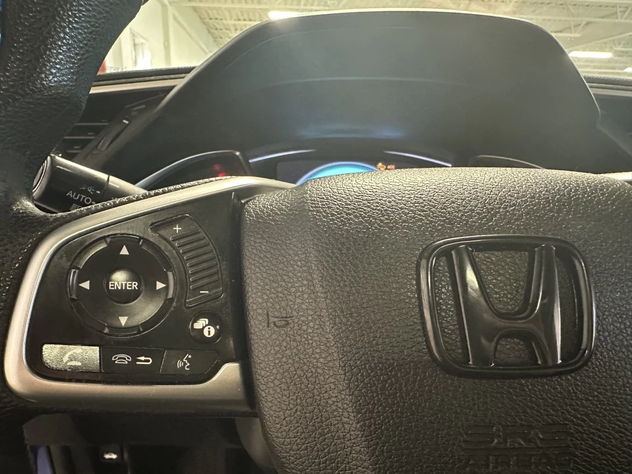 2018 Honda Civic EX Main Image