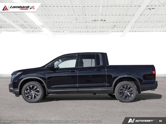 HONDA RIDGELINE SPORT 2026