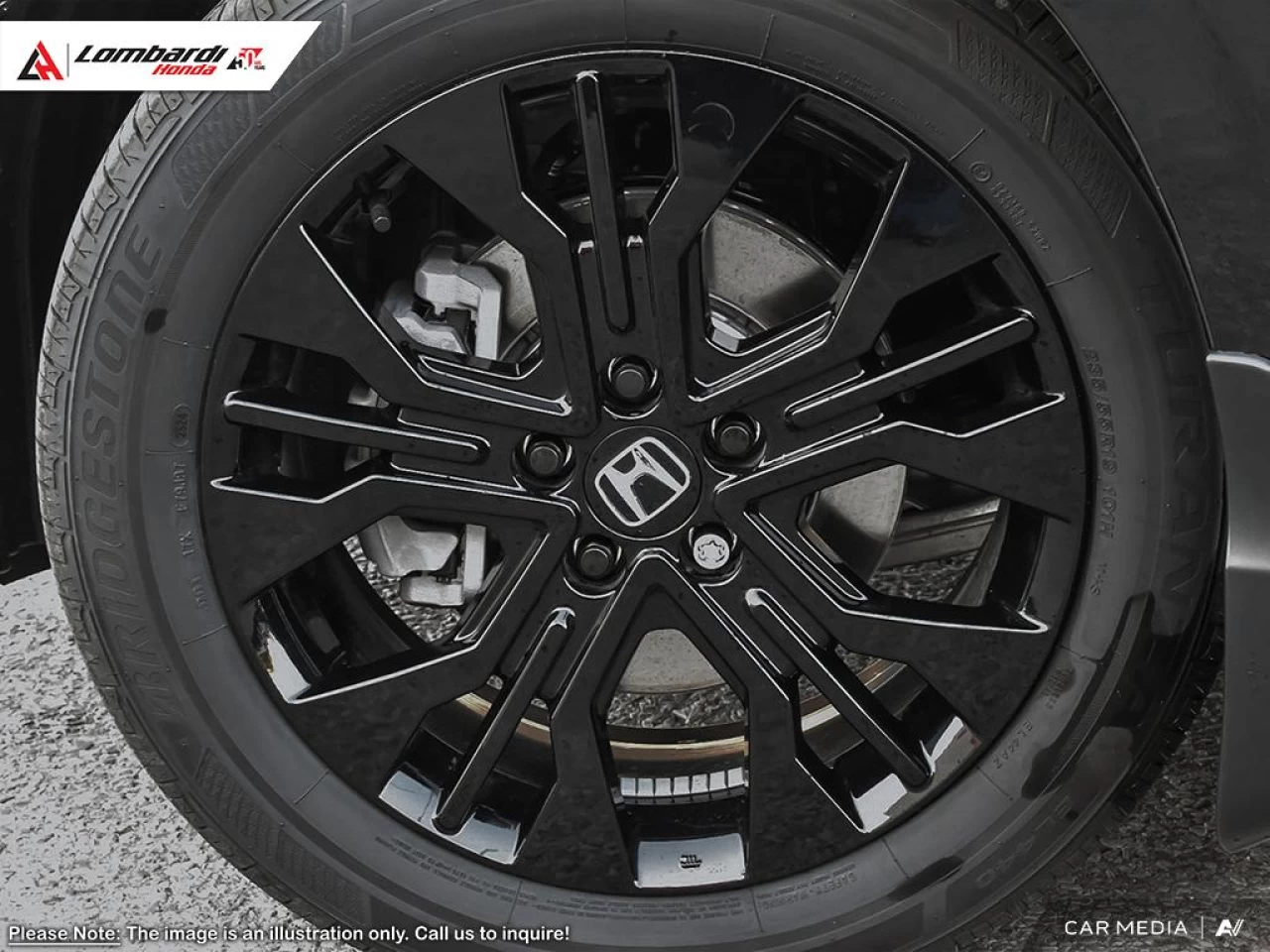 2025 HONDA ODYSSEY BLACK EDITION Main Image