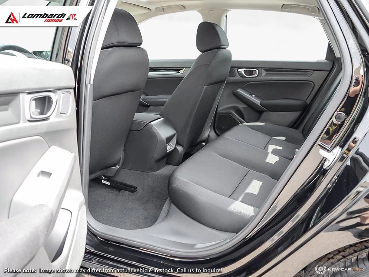 2024 HONDA CIVIC SDN EX Main Image