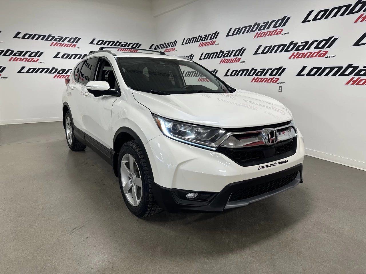 2018 Honda CR-V EX Image principale