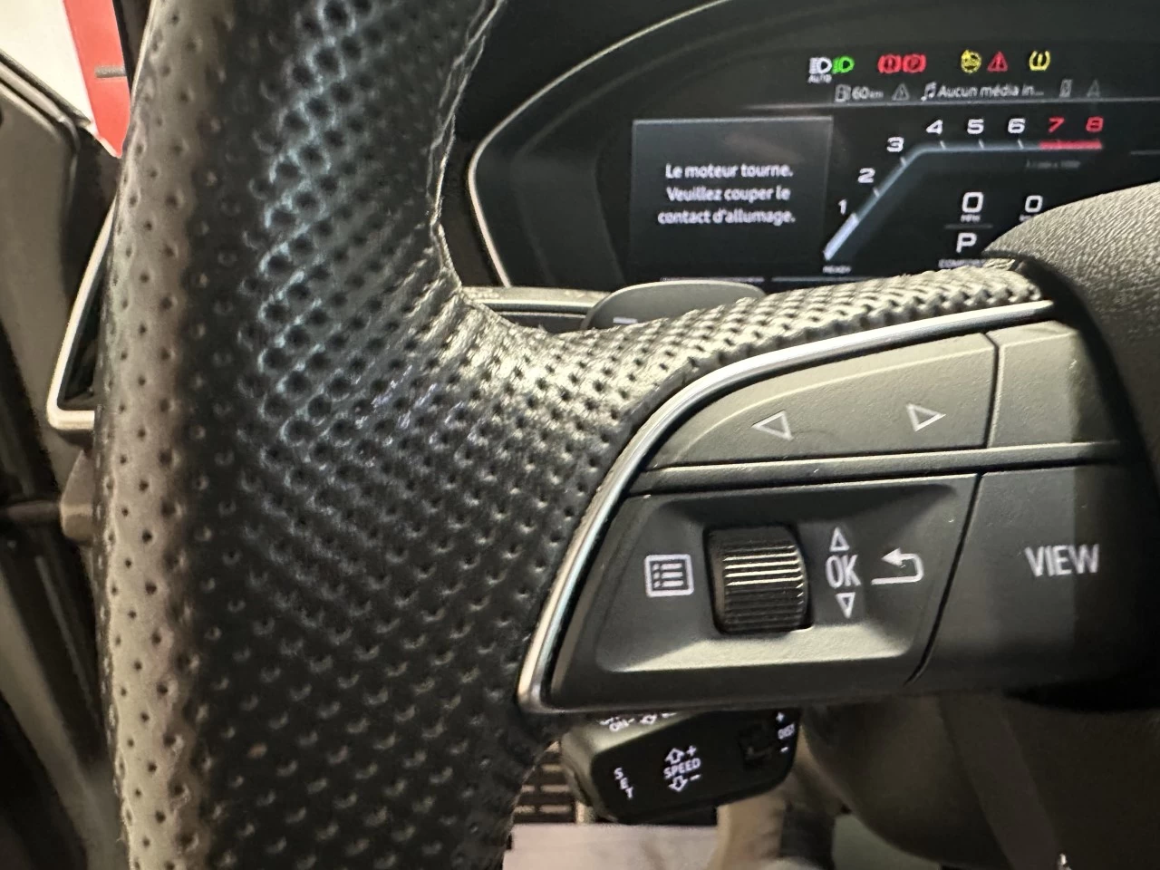 2022 Audi SQ5 Sportback Technik Image principale