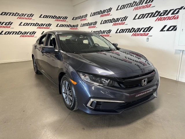Honda Civic EX 2020
