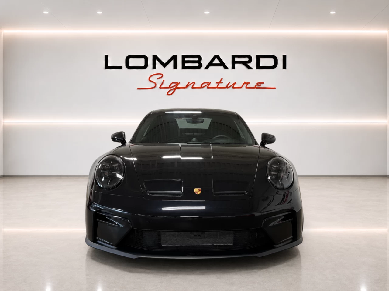 2026 Porsche 911 GT3 Main Image