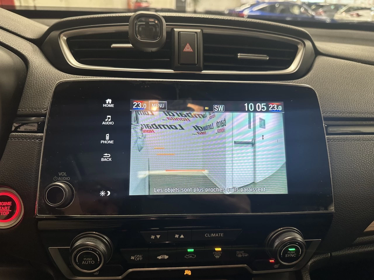 2019 Honda CR-V EX-L Image principale