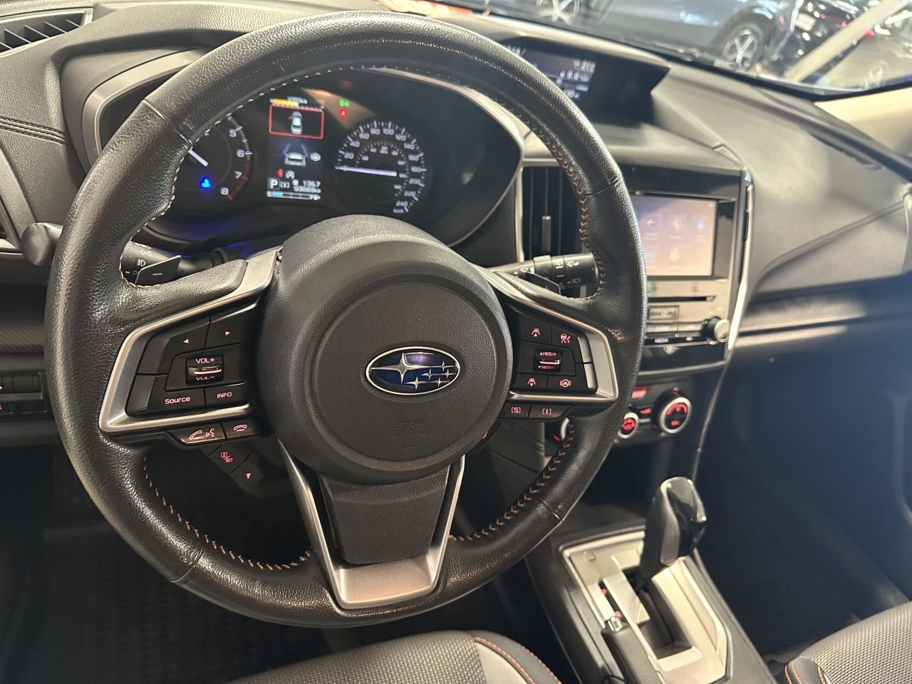 2021 Subaru Crosstrek
                                                    Touring Main Image