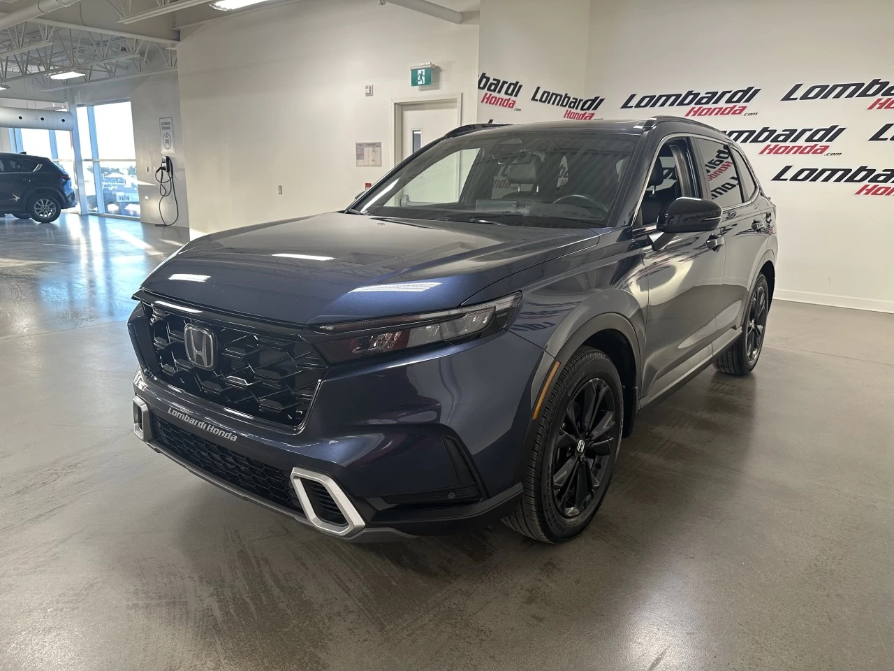 2024 Honda CR-V Touring Image principale