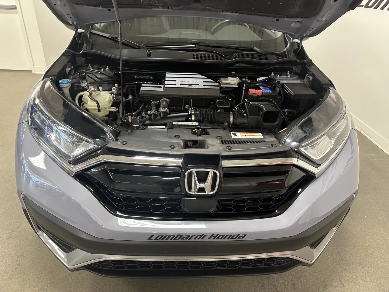 2022 Honda CR-V
                                                    Touring/Black Edition Main Image
