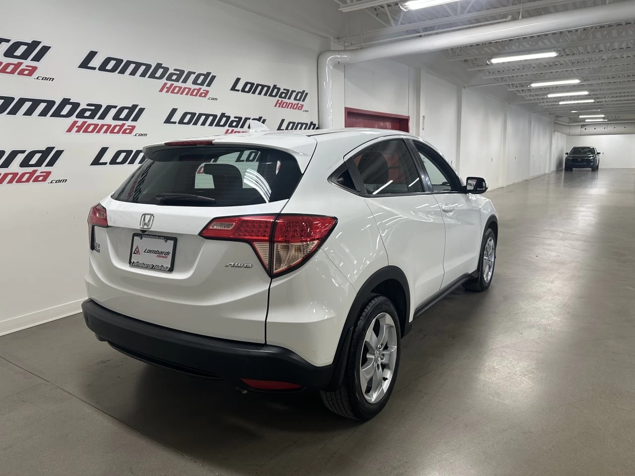 2016 Honda HR-V LX Image principale