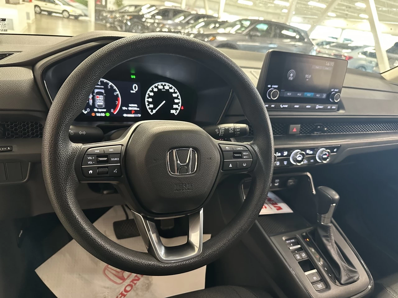 2023 Honda CR-V
                                                    LX Main Image