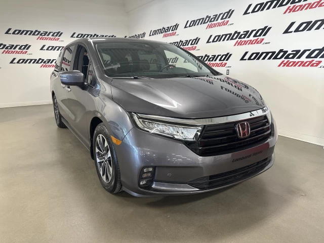 Honda Odyssey EX-L 2024