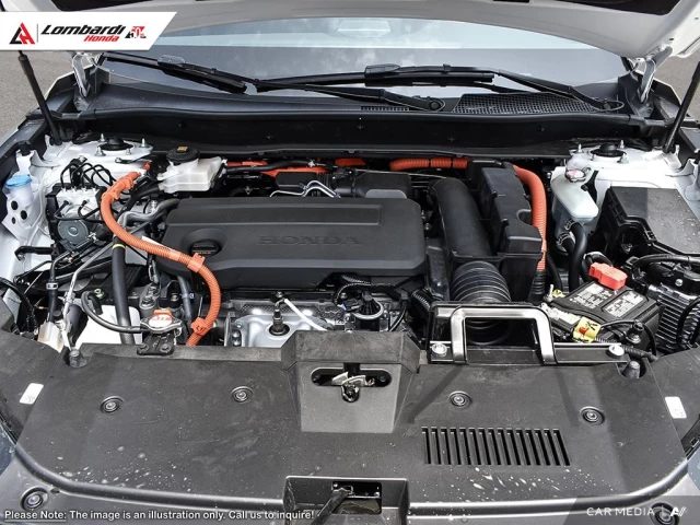 HONDA CR-V SPORT HYBRID 2026