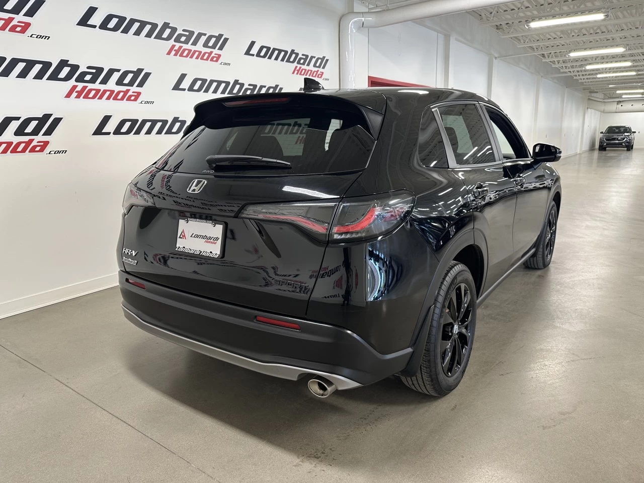 2024 Honda HR-V Sport-B Main Image