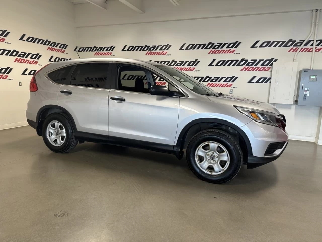 Honda CR-V LX 2016