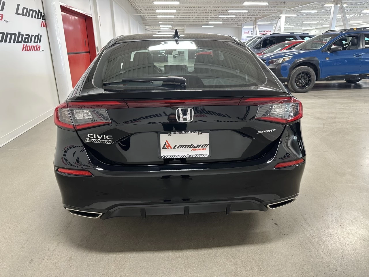 2023 Honda Civic Hayon Sport Image principale