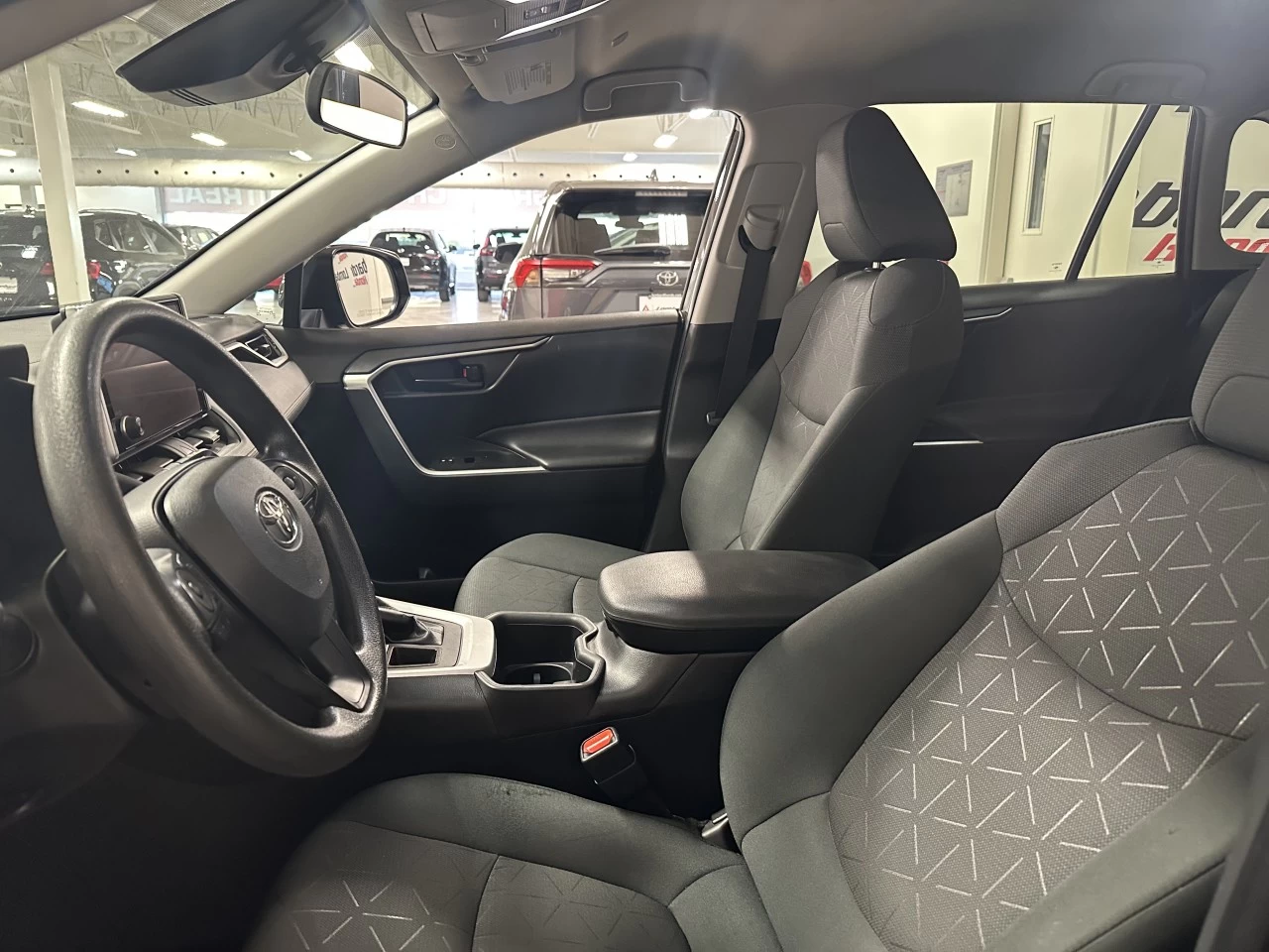 2024 Toyota RAV4 LE Main Image