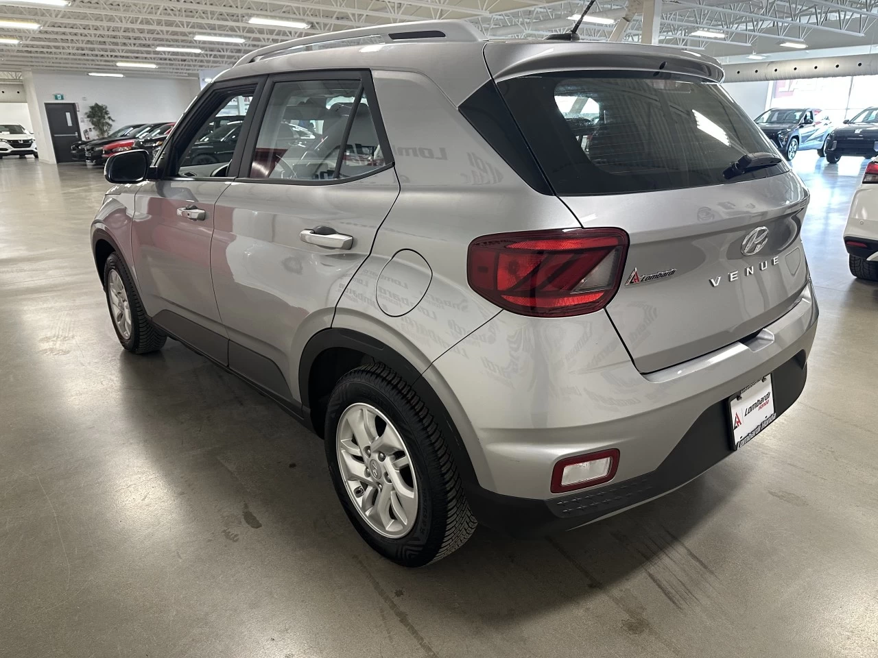 2024 Hyundai Venue Preferred Image principale