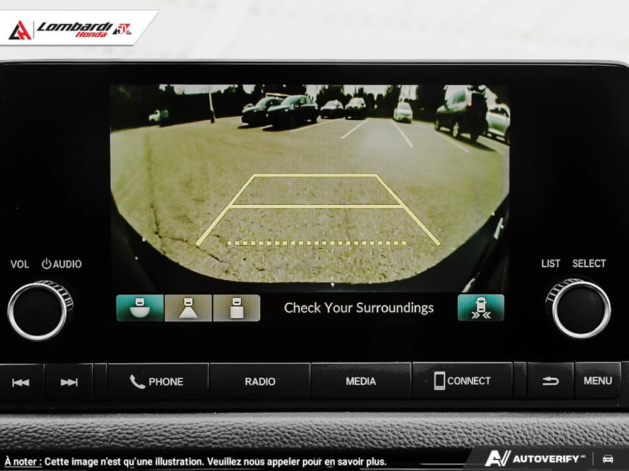 2026 HONDA CIVIC SDN SPORT HYBRID Image principale