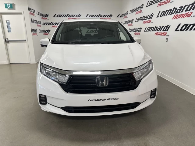 Honda Odyssey EX-L 2022