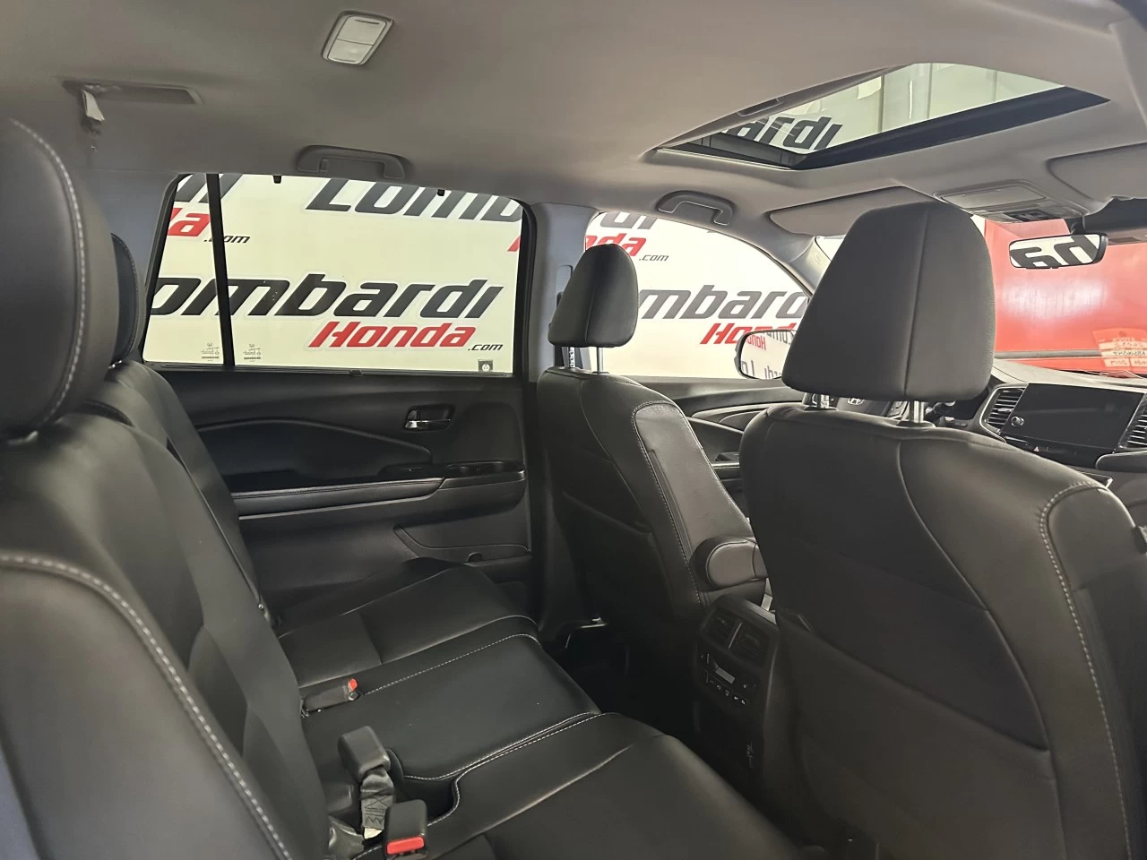 2019 Honda Pilot EX-L Navi Main Image