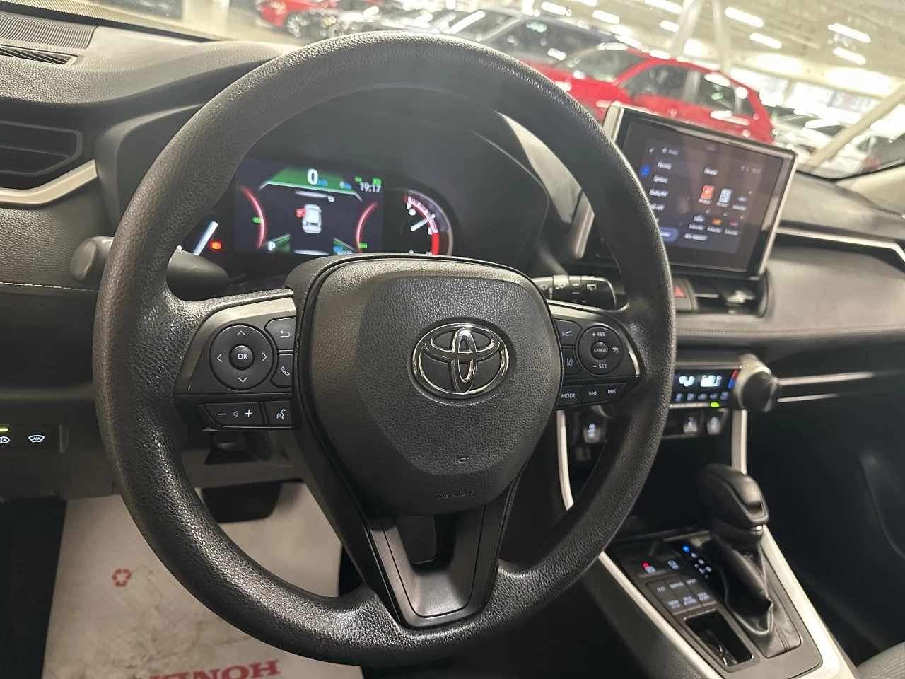 2024 Toyota RAV4 LE Main Image