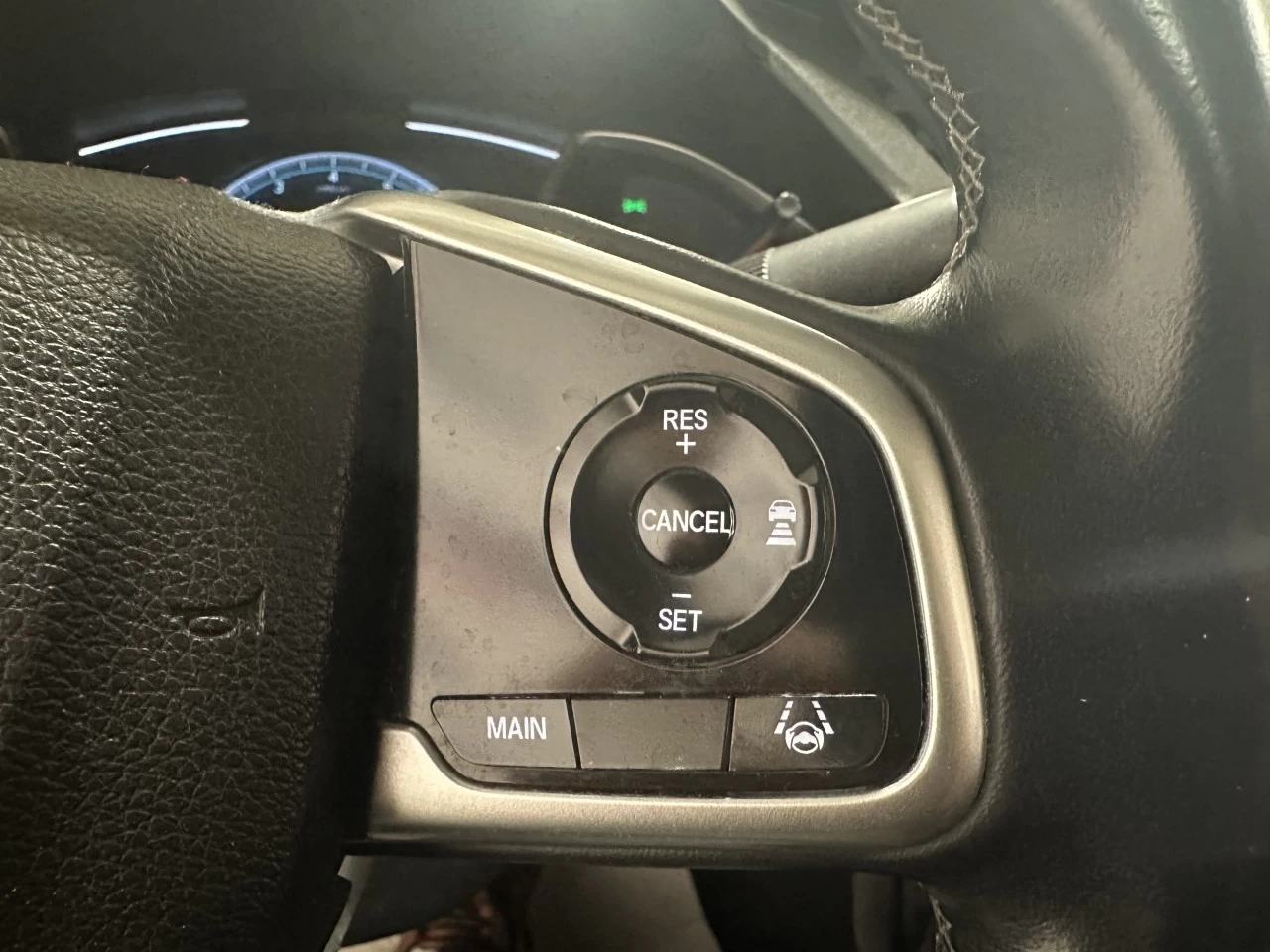 2020 Honda Civic EX Main Image