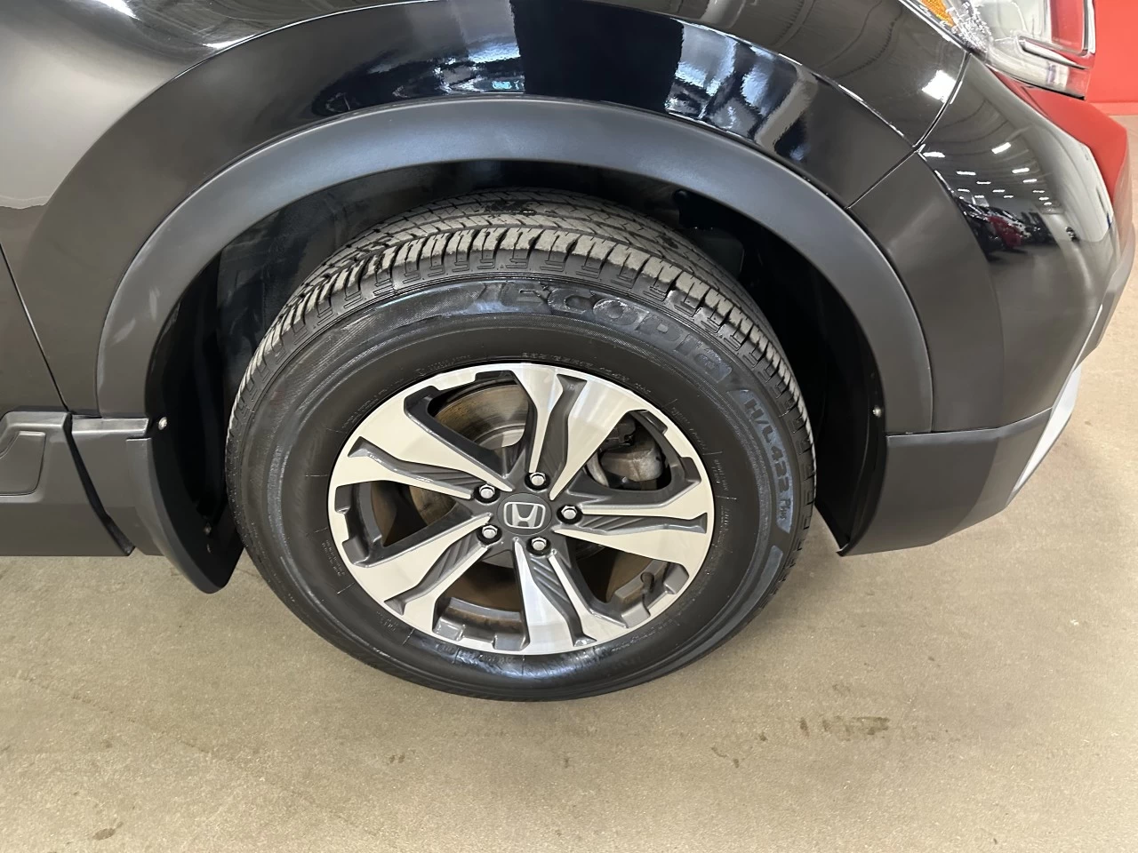 2022 Honda CR-V LX Image principale