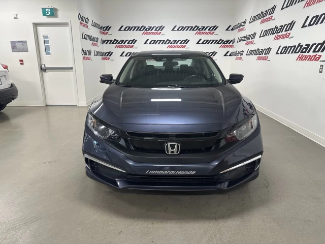 Honda Civic EX 2020