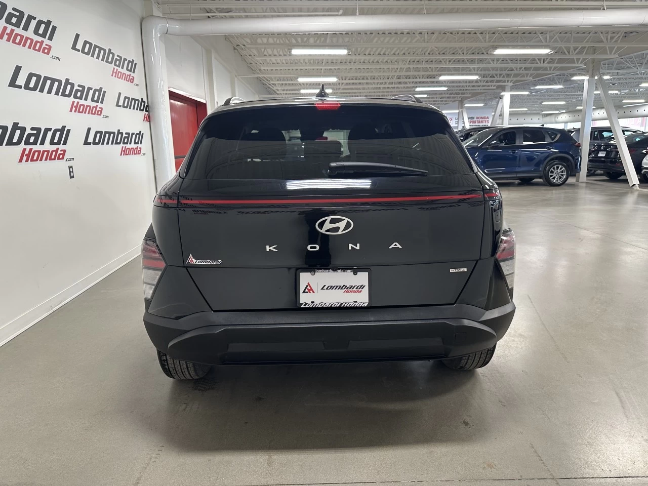 2024 Hyundai Kona Preferred Main Image