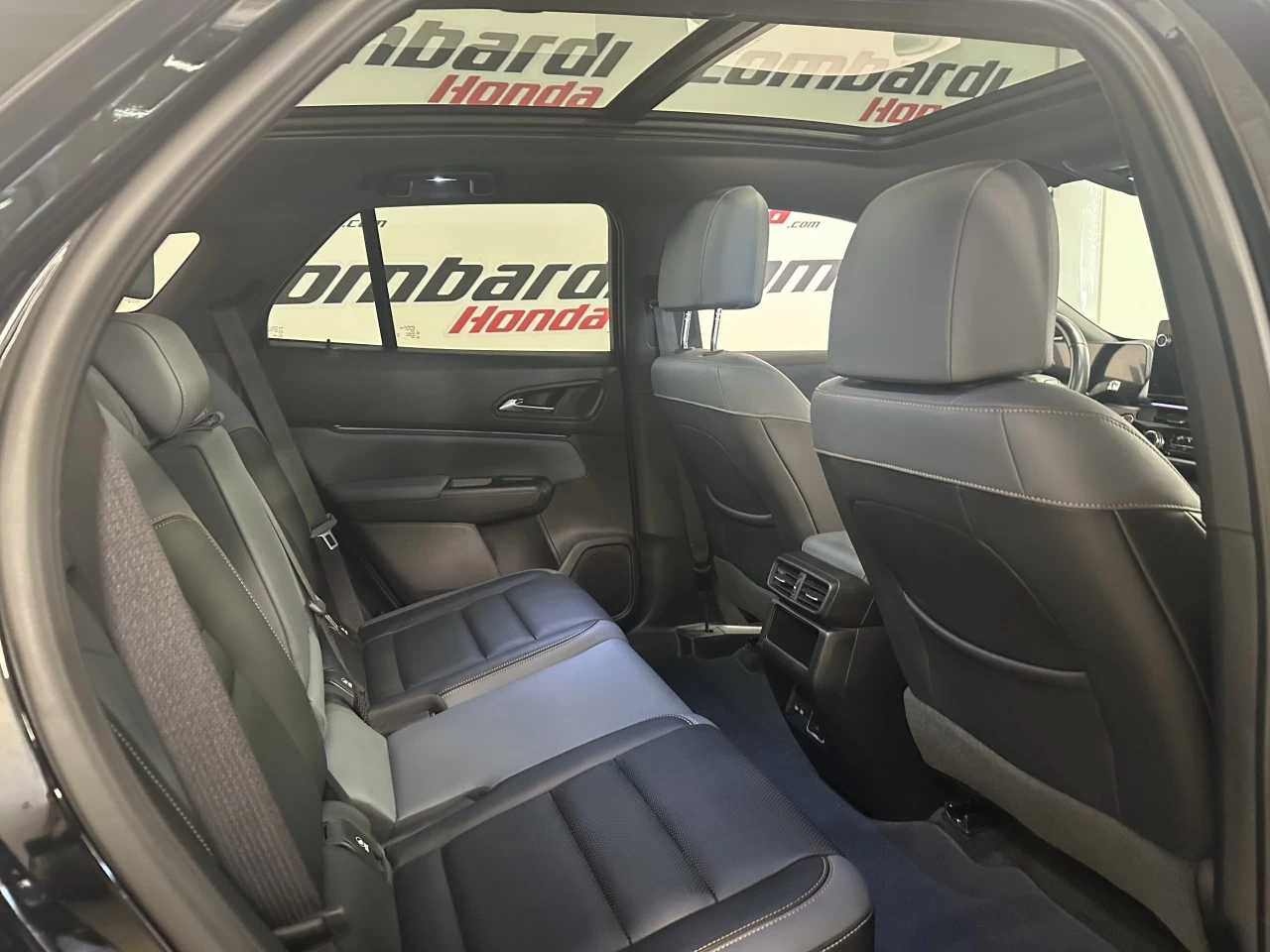 2024 Honda Prologue Touring Main Image