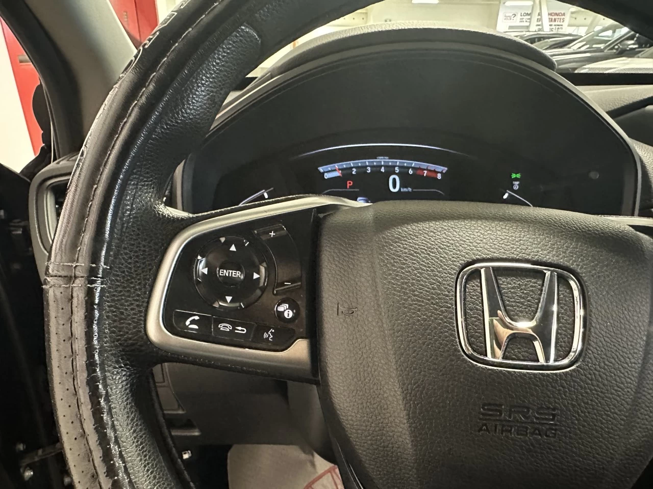 2021 Honda CR-V LX Main Image