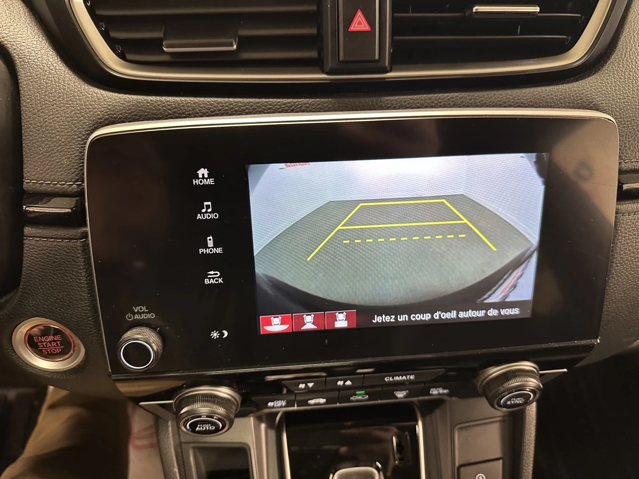 2022 Honda CR-V Sport Main Image