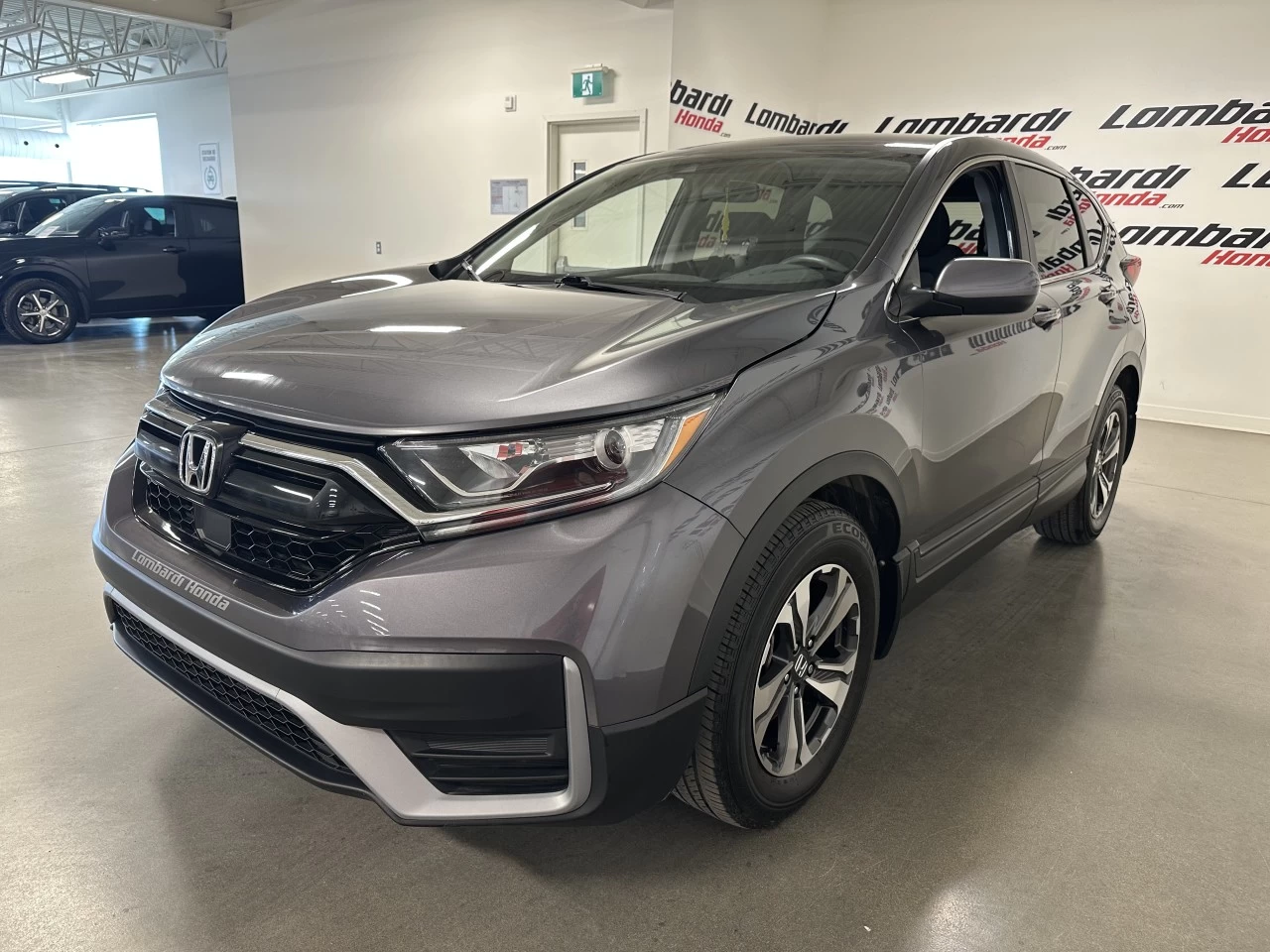 2021 Honda CR-V
                                                    LX Main Image