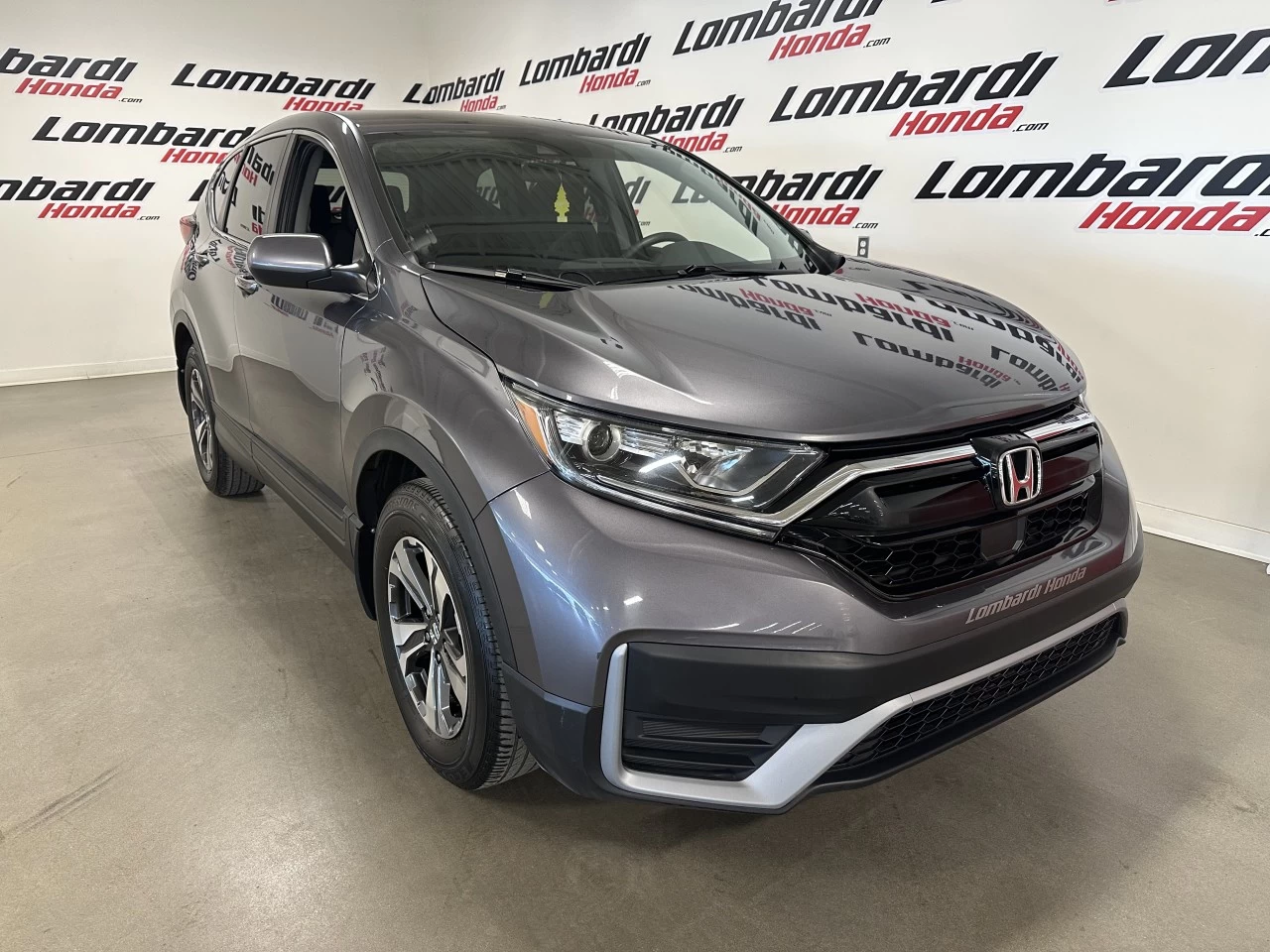2021 Honda CR-V
                                                    LX Main Image