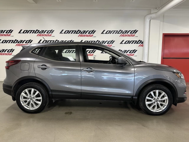 Nissan Qashqai S 2022