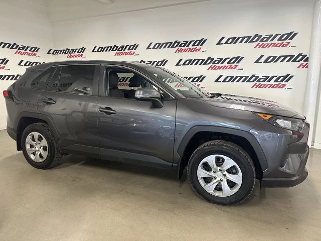 Toyota RAV4 LE 2023